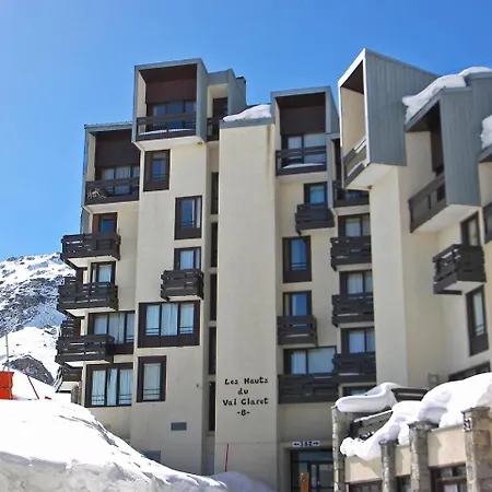 아파트 Les Hauts Du