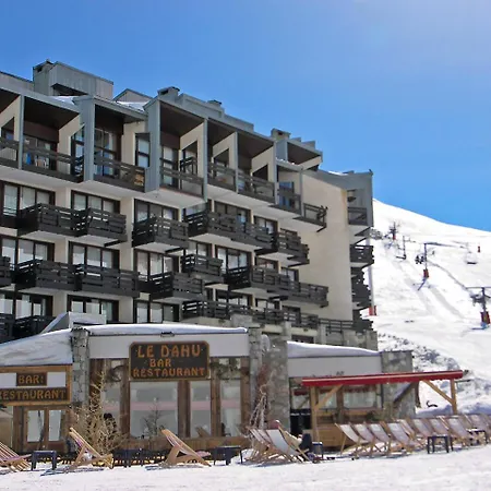 아파트 Les Hauts Du *